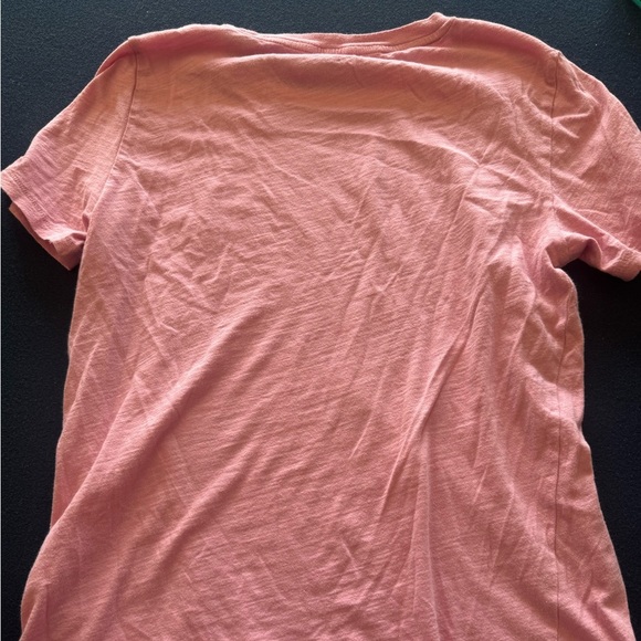 Women’s Graphic summer Tees in pink/ Green 
J.CREW & Happy Haleiwa 🩷💚cute&comfy - Picture 9 of 16